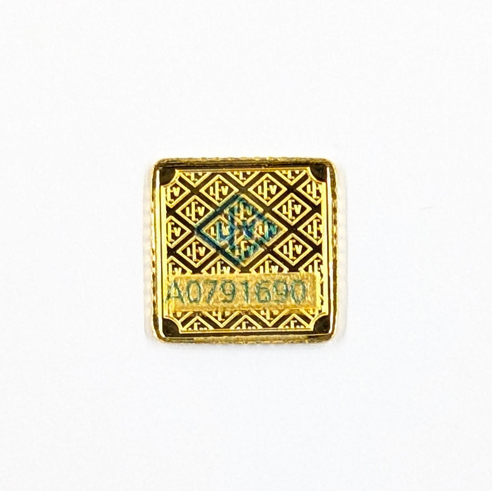 1 Gram Fine .999 Gold - Geiger - 2