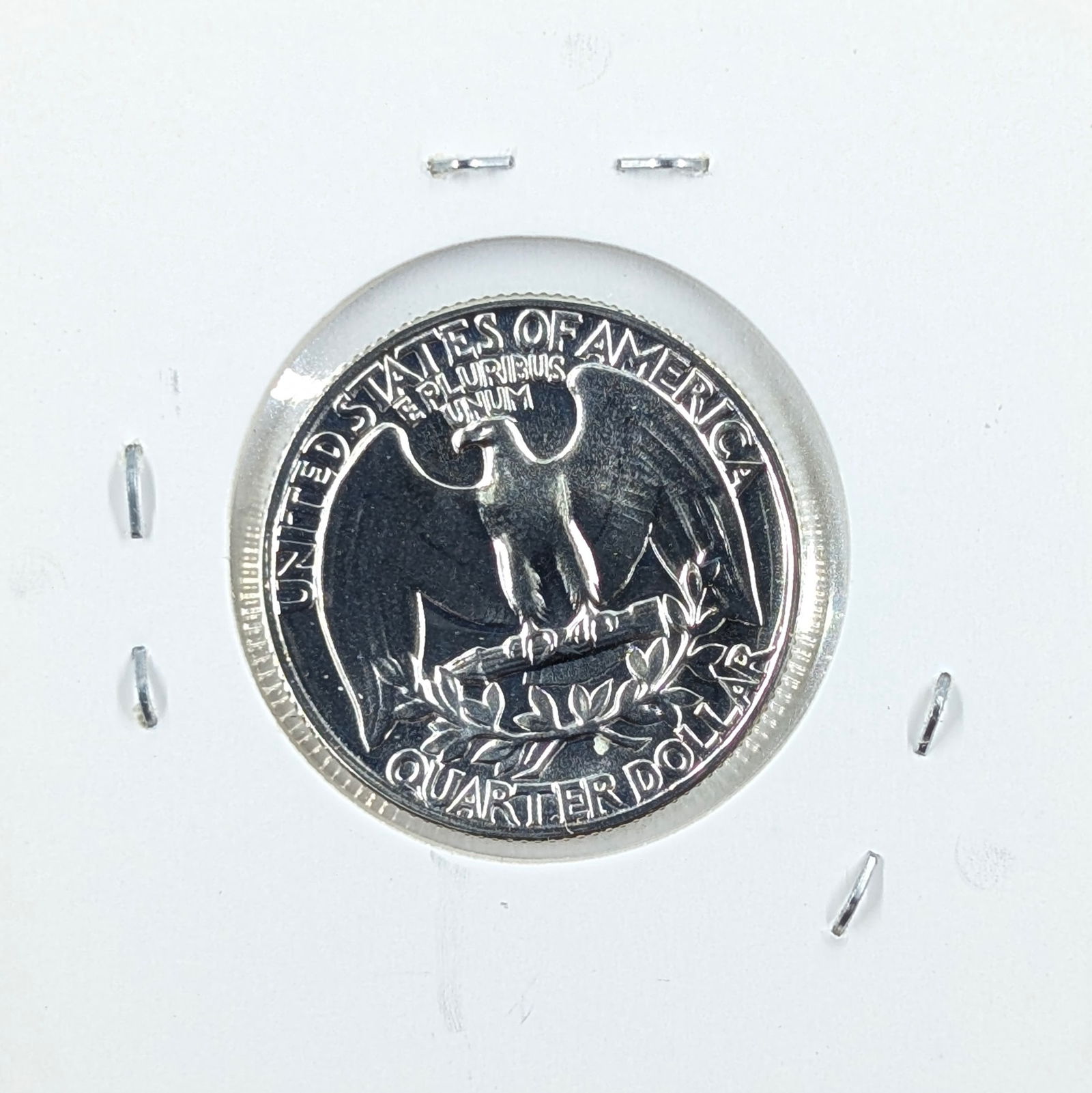 1964 Silver Washington Quarter - Gem Proof - 2