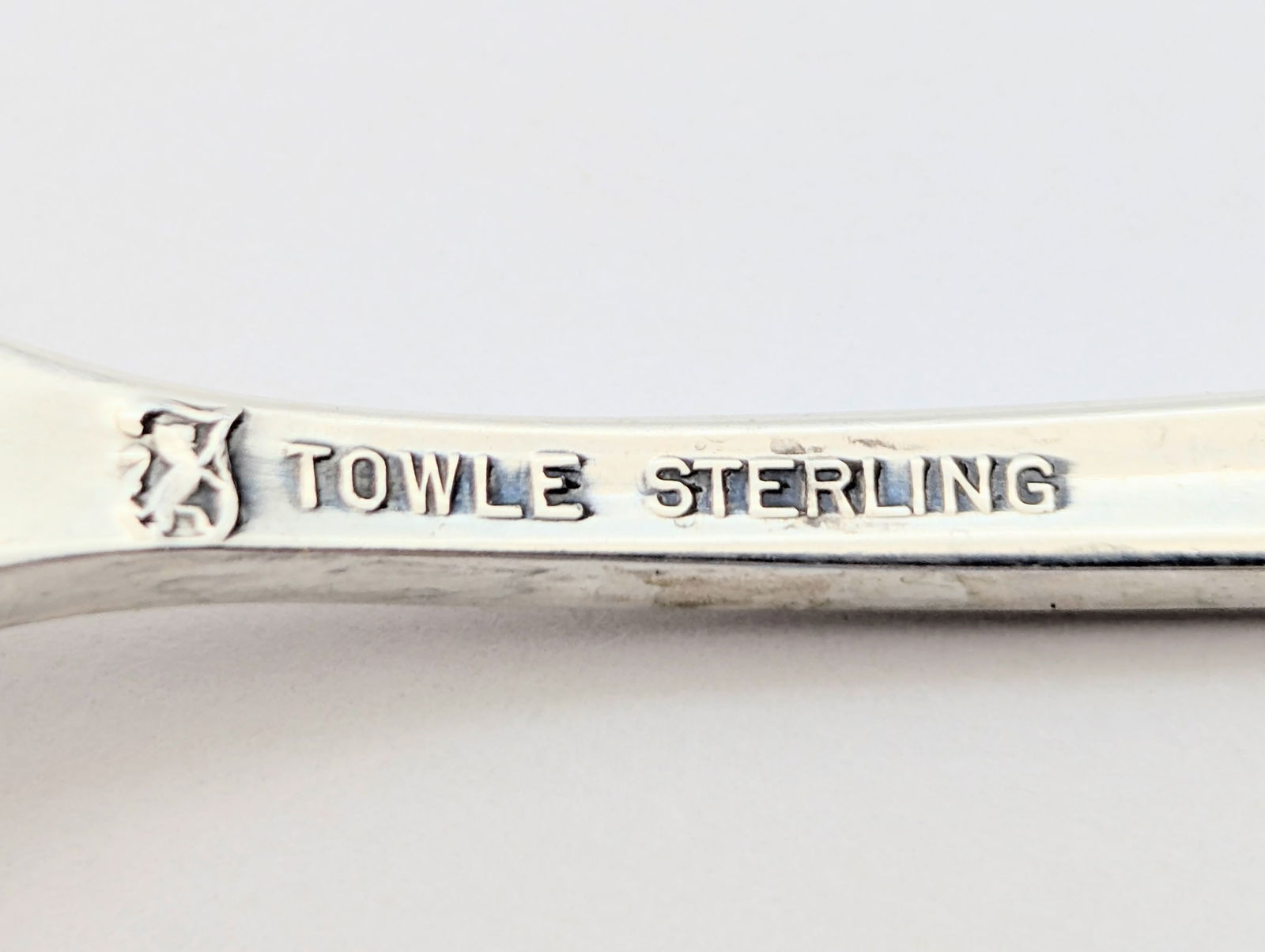 Lot of 2 Towle Madeira Sterling Silver Forks - 35.39g - 3