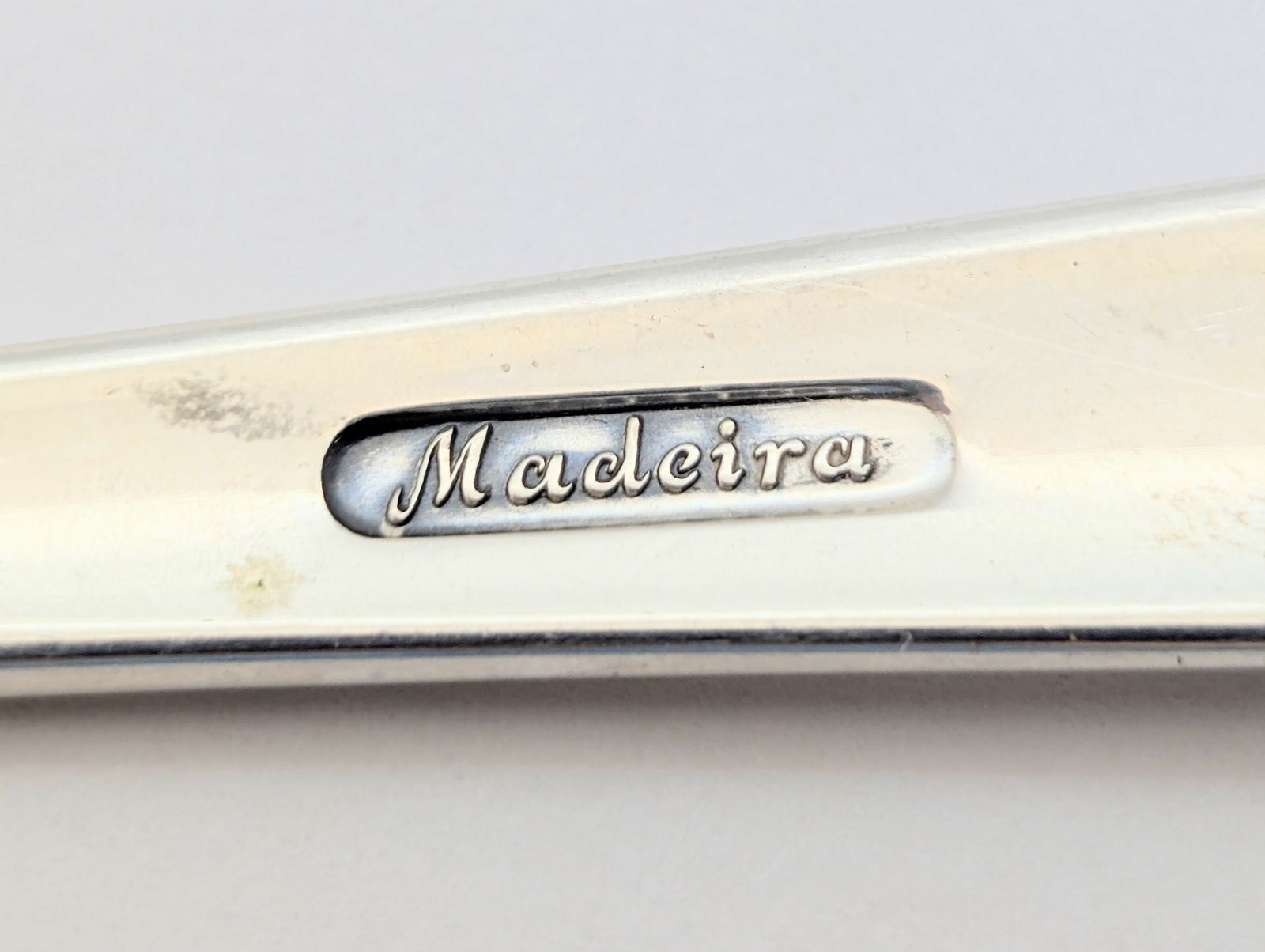 Lot of 2 Towle Madeira Sterling Silver Forks - 35.39g - 4