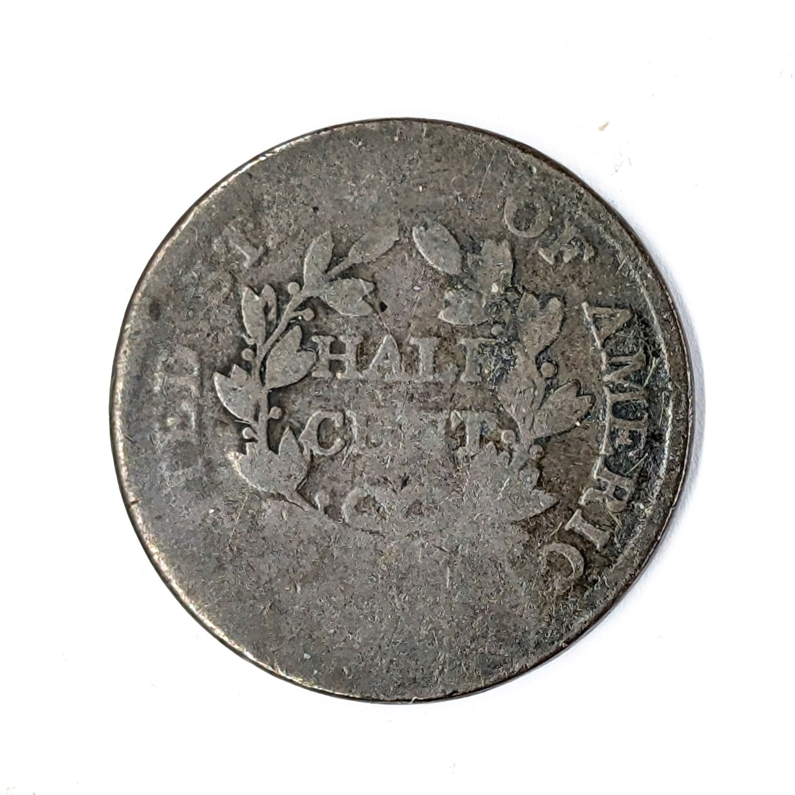 1804 Draped Bust Half Cent - 2