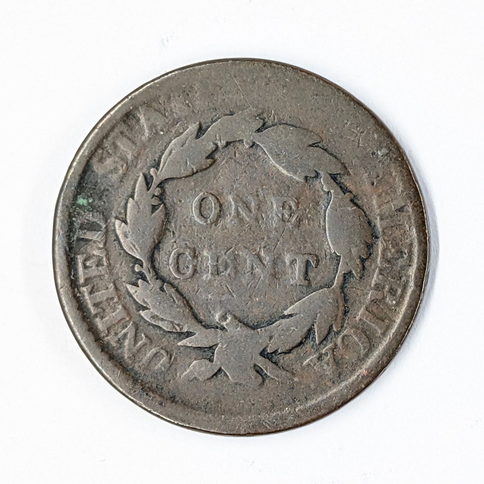 1817 Matron Head Large Cent - 2