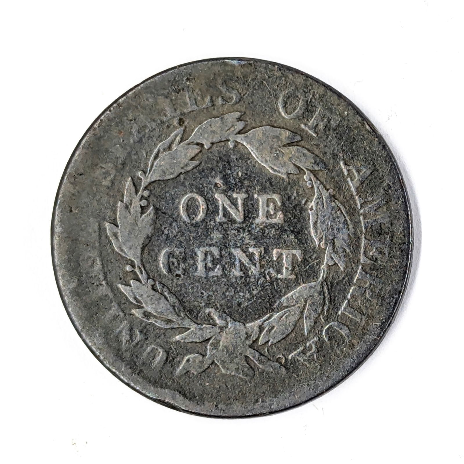 1818 Matron Head Large Cent - 2