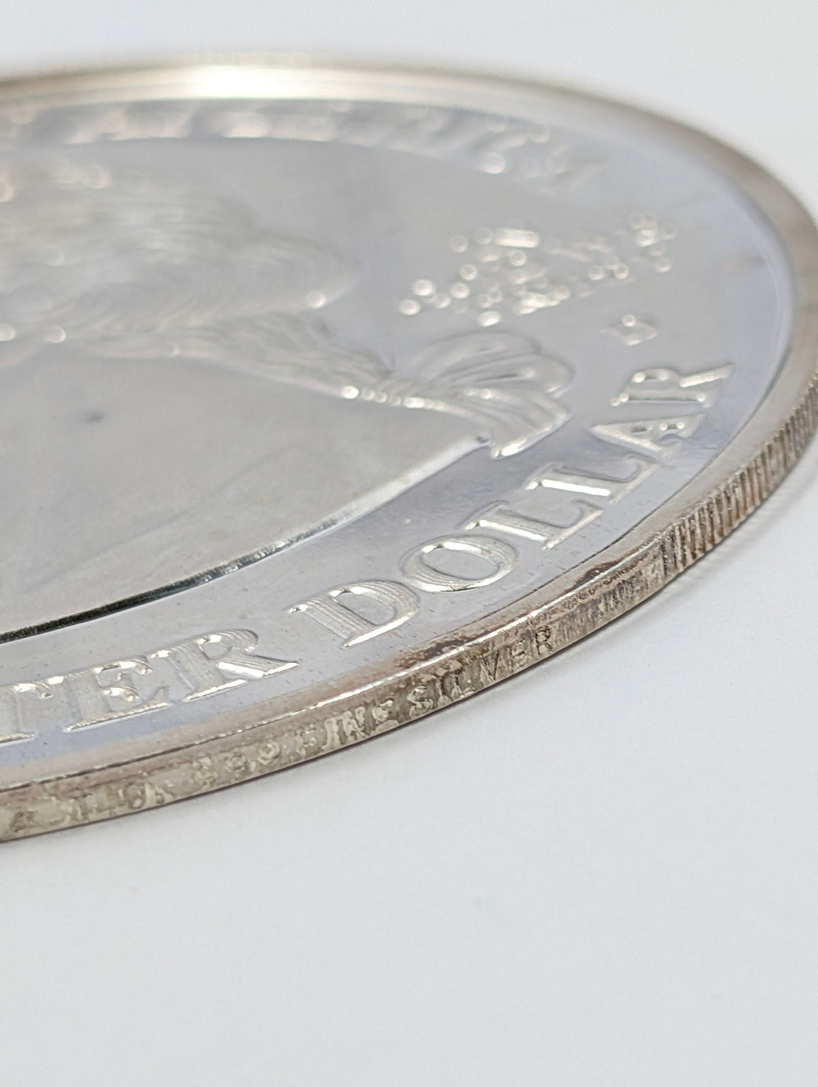 FEATURE Large Yellowstone Park Quarter Design Commemorative Medal - 4.41oz - 3