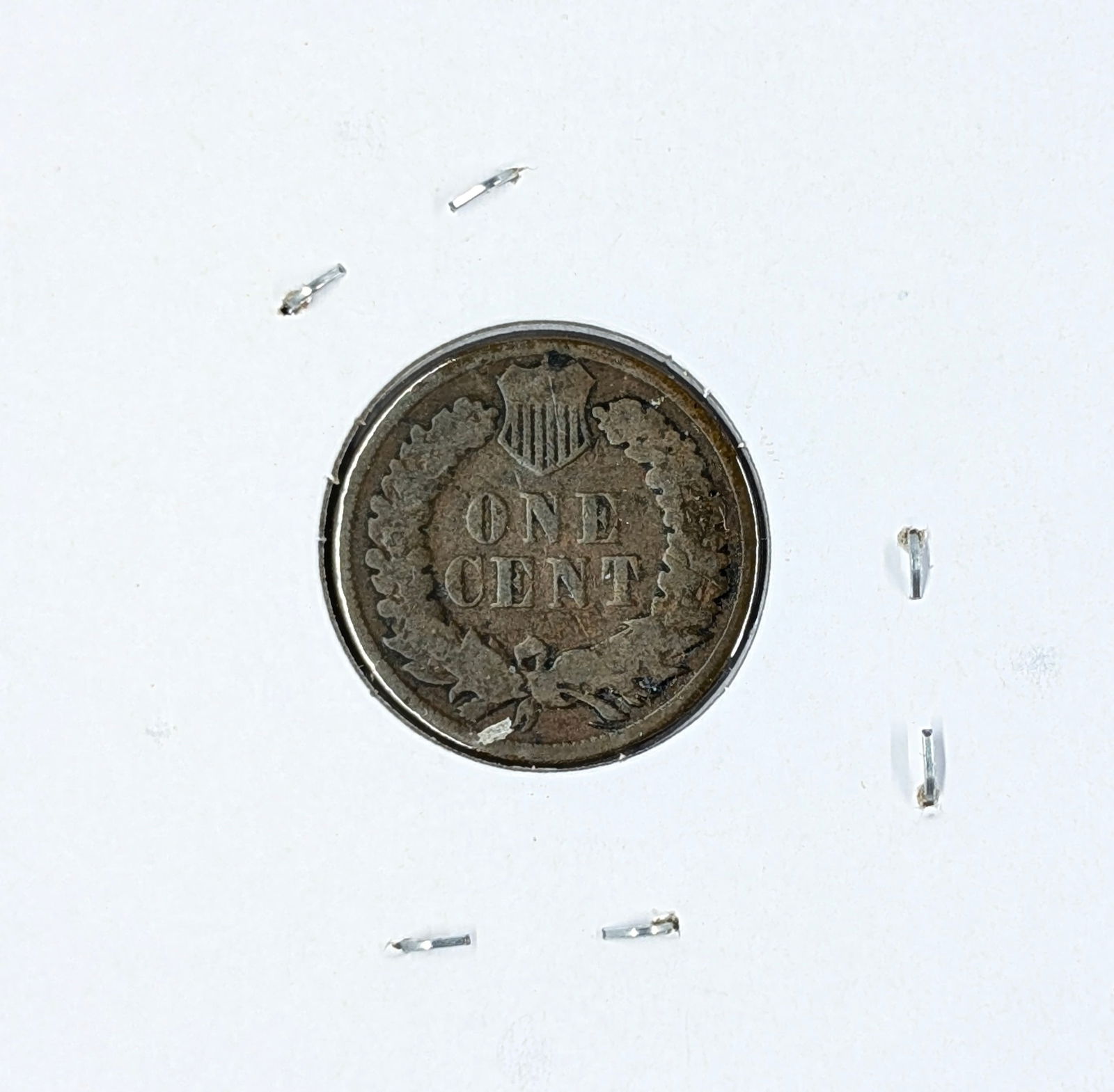 1885 Indian Head Cent - 2