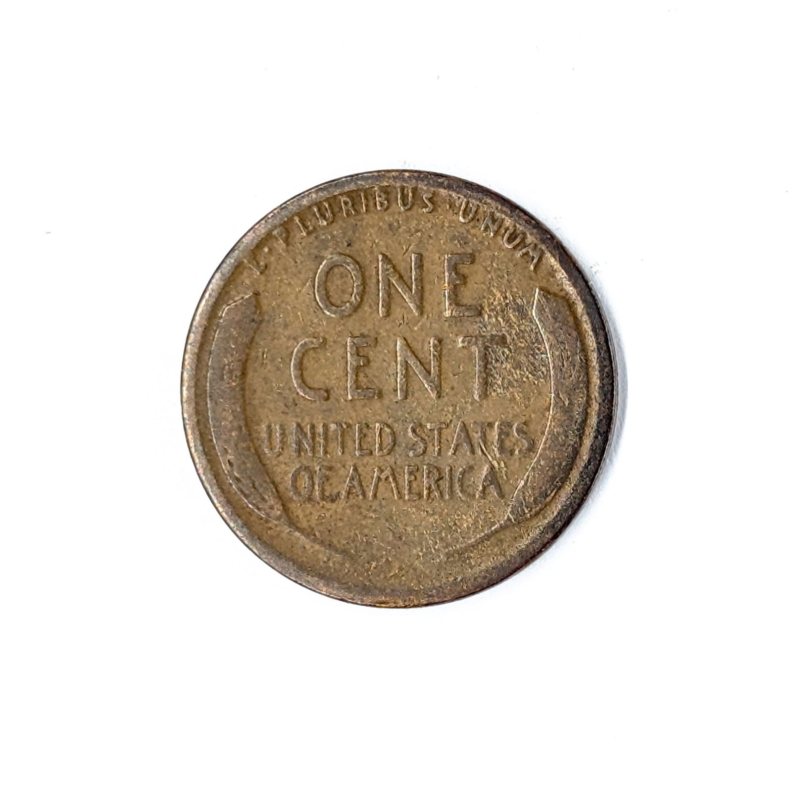 1922-D Wheat Cent - KEY DATE - 2