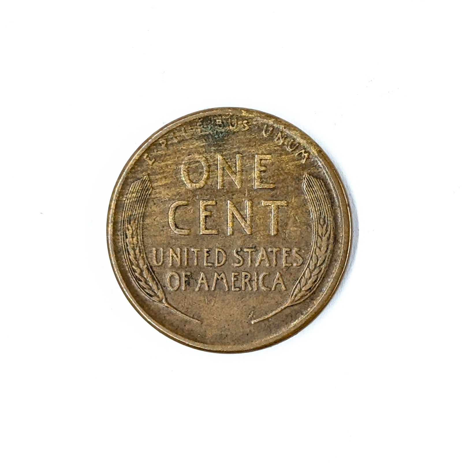 1925-S Wheat Cent - VF - 2
