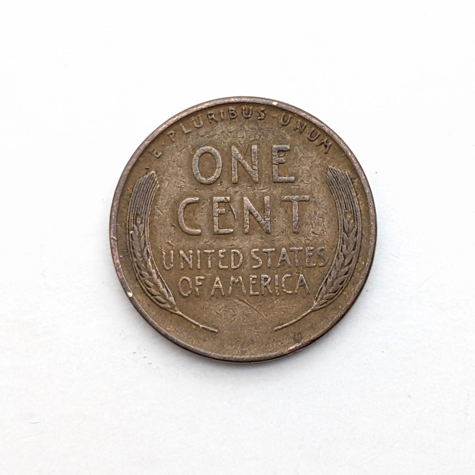 Roll of 50 - 1937 Wheat Cents - 3