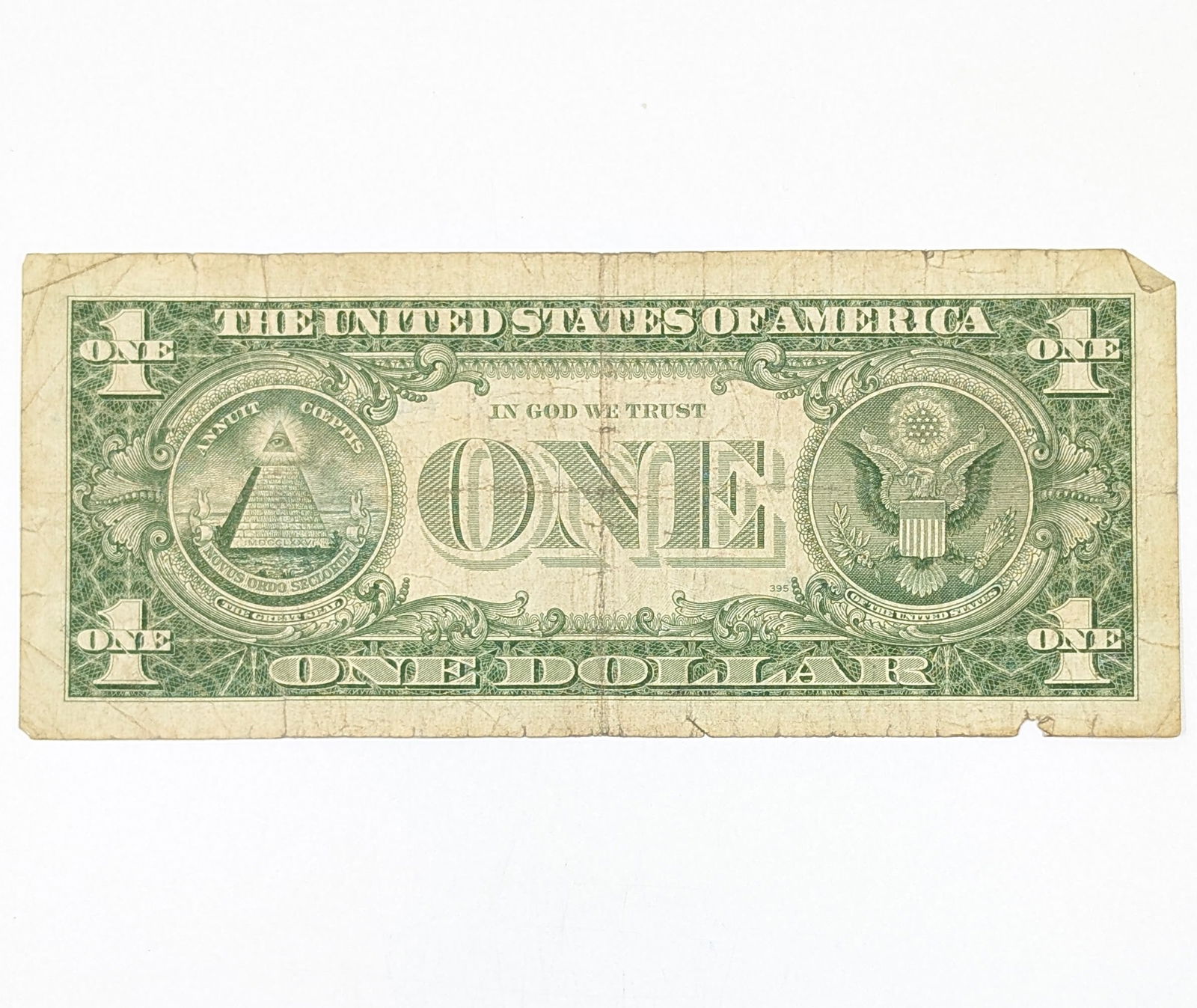 1957-A $1 Note - Silver Certificate - Star Note - 2