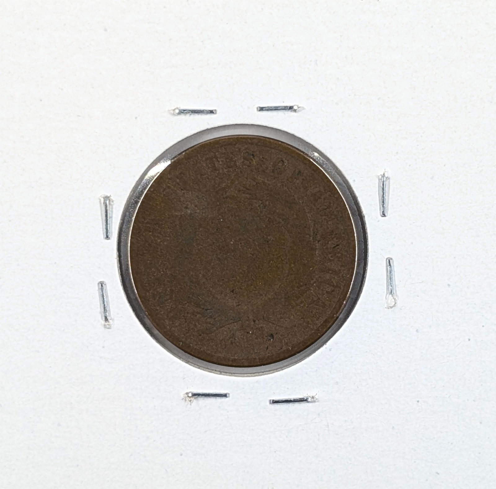 1866 Two Cent Piece - 2