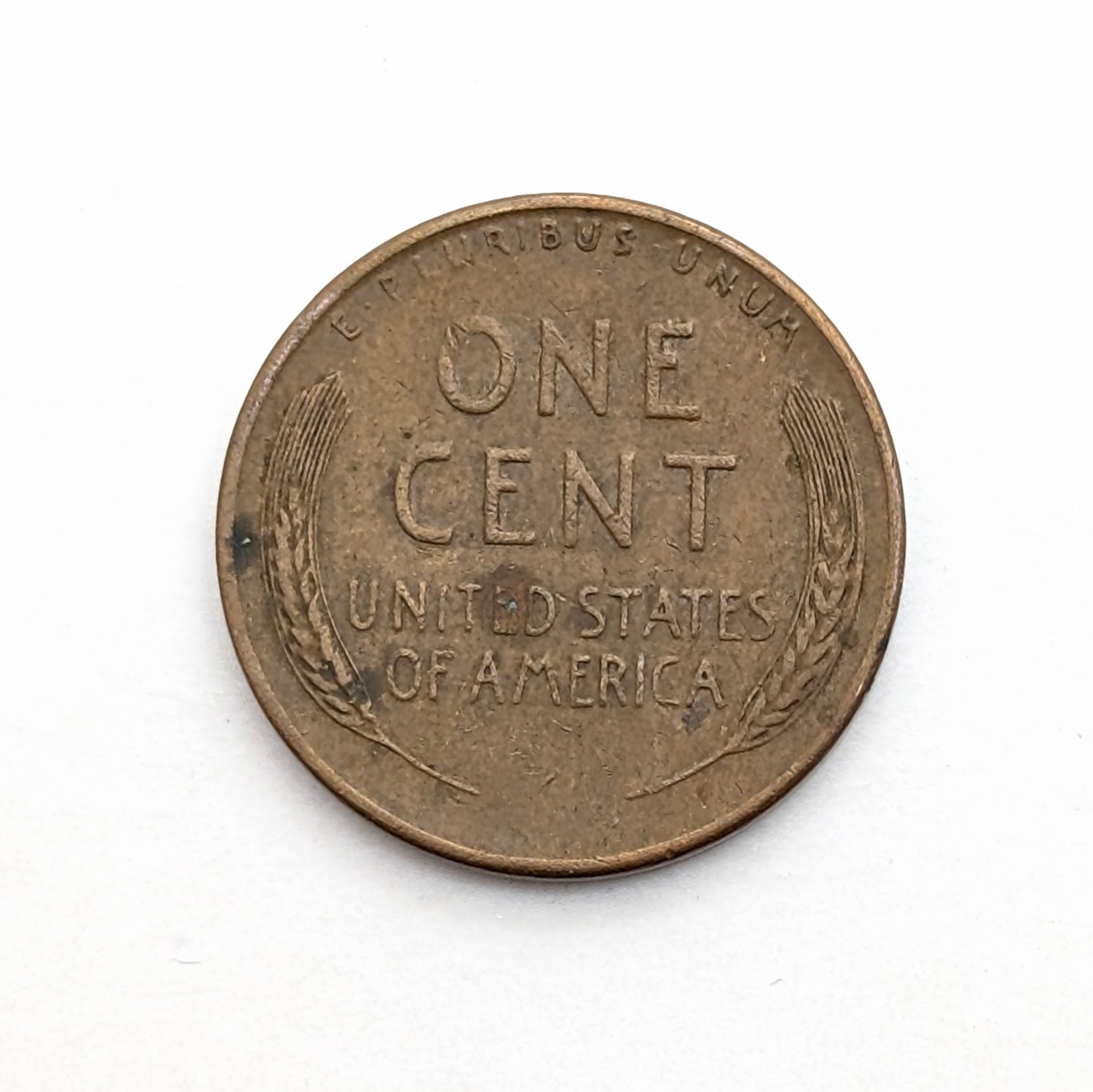 Roll of 50 - 1949-S Wheat Cents - 3
