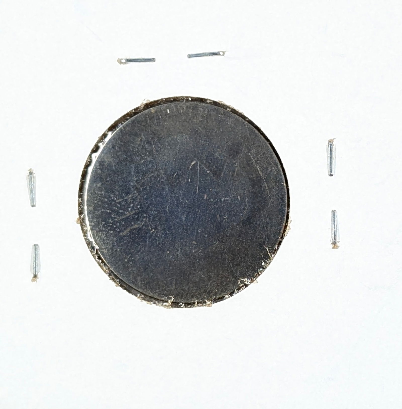 1878 Silver Liberty Seated Quarter - 2