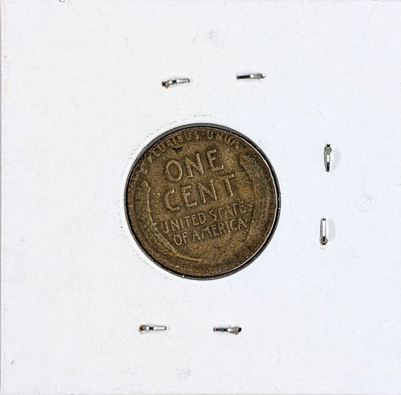 FEATURE 1924-D Wheat Cent- KEY DATE - 2