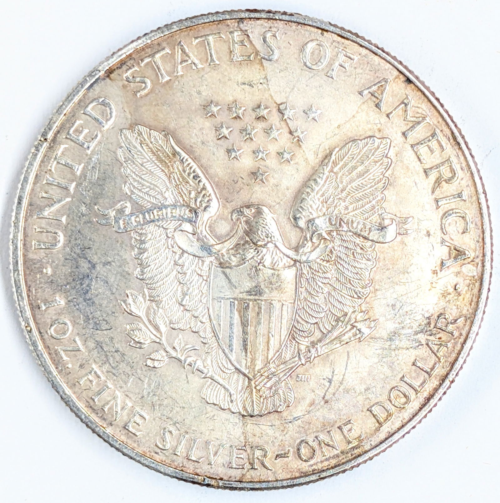 2000 American Silver Eagle Dollar - 2