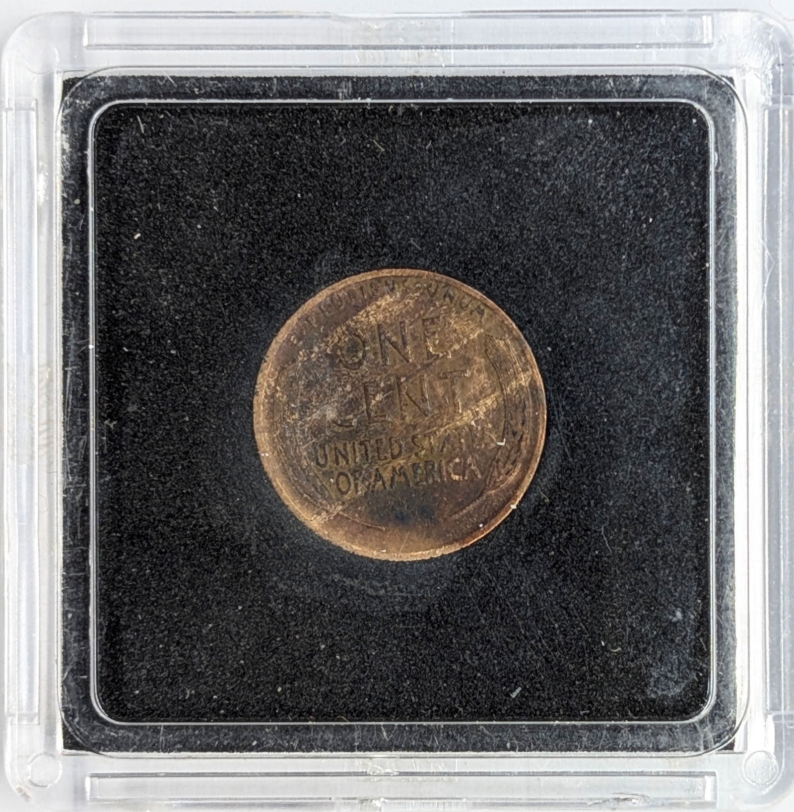 1916 Wheat Cent - 2