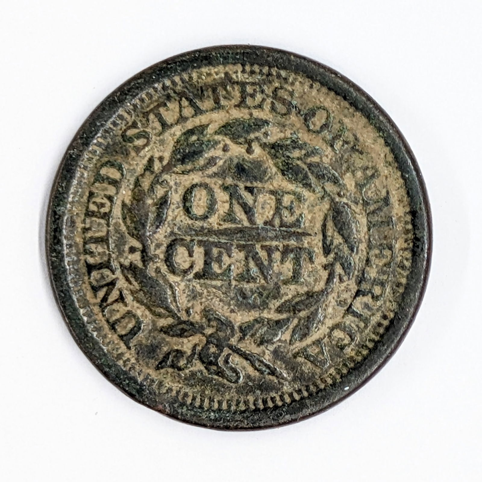 1850 Large Cent - 2