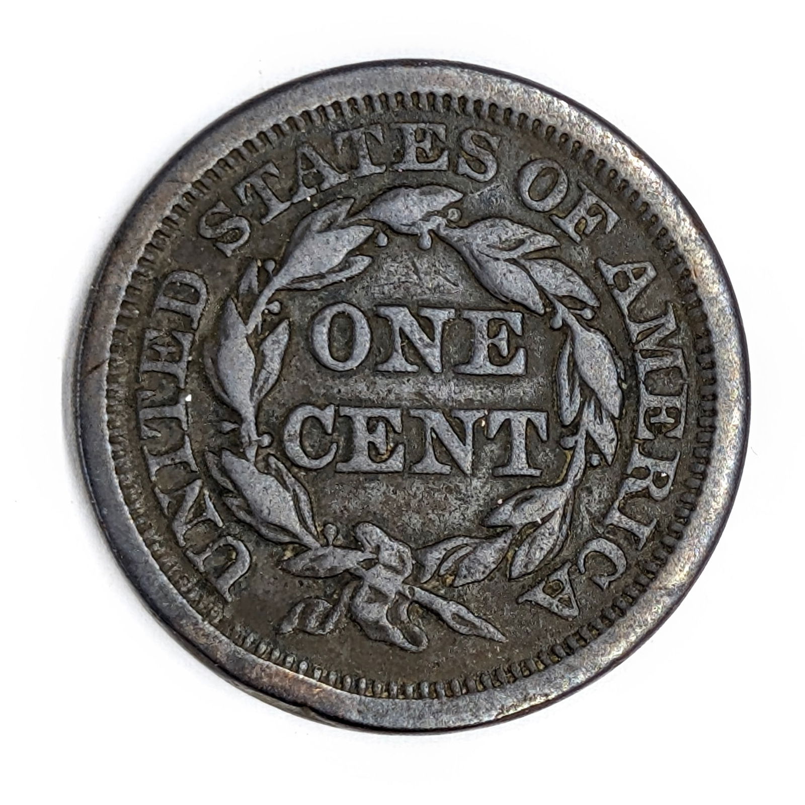 1851 Large Cent - 2