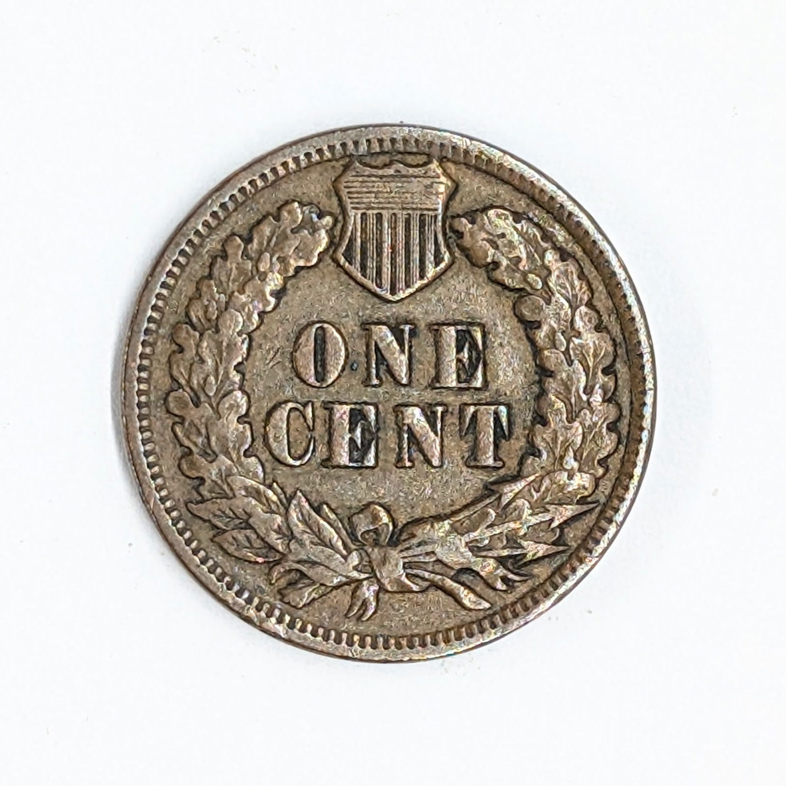 1903 Indian Head Cent - 2