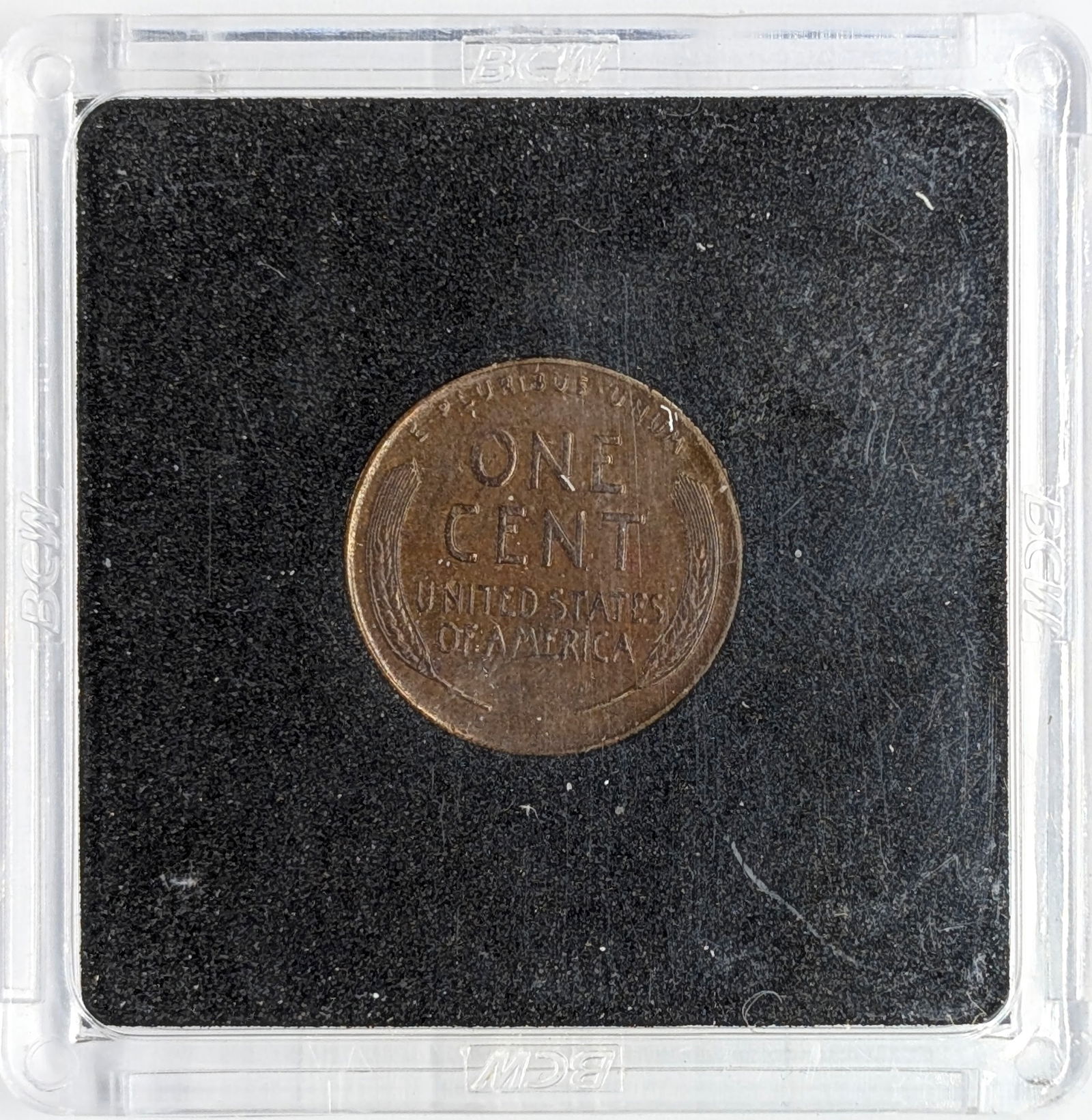 1919-S Wheat Cent - 2