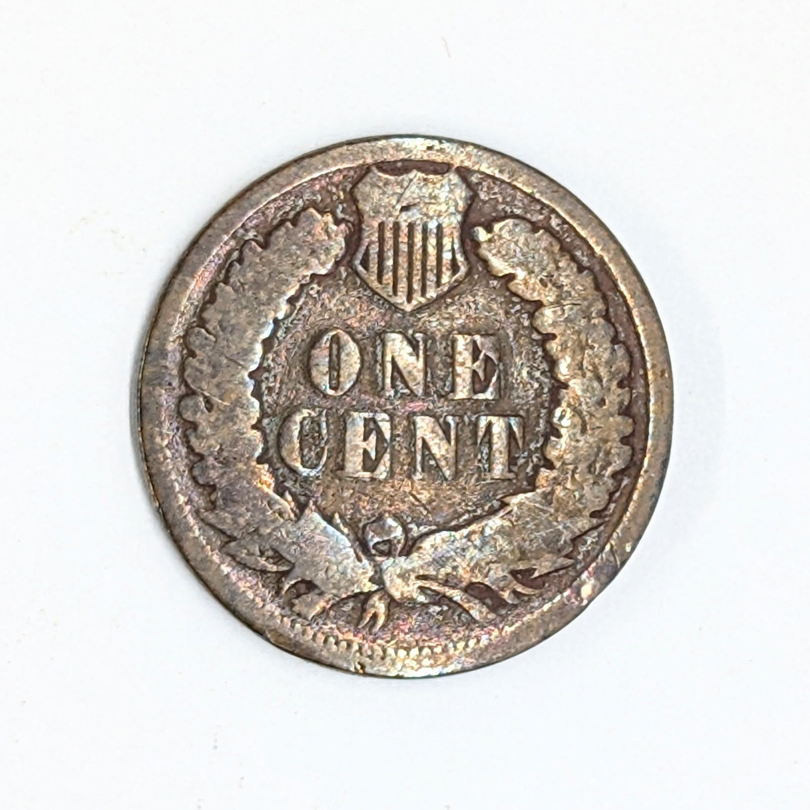 1894 Indian Head Cent - 2
