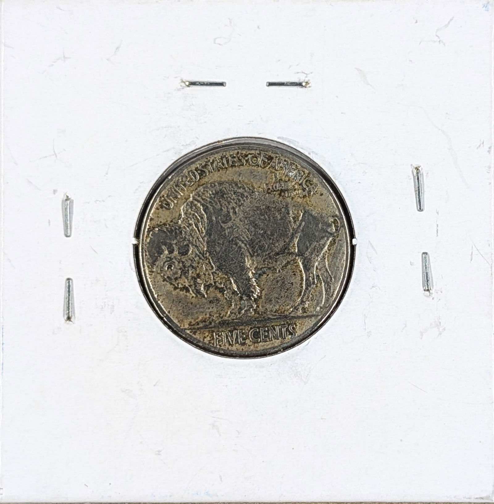 1929 Buffalo Head Nickel - 2