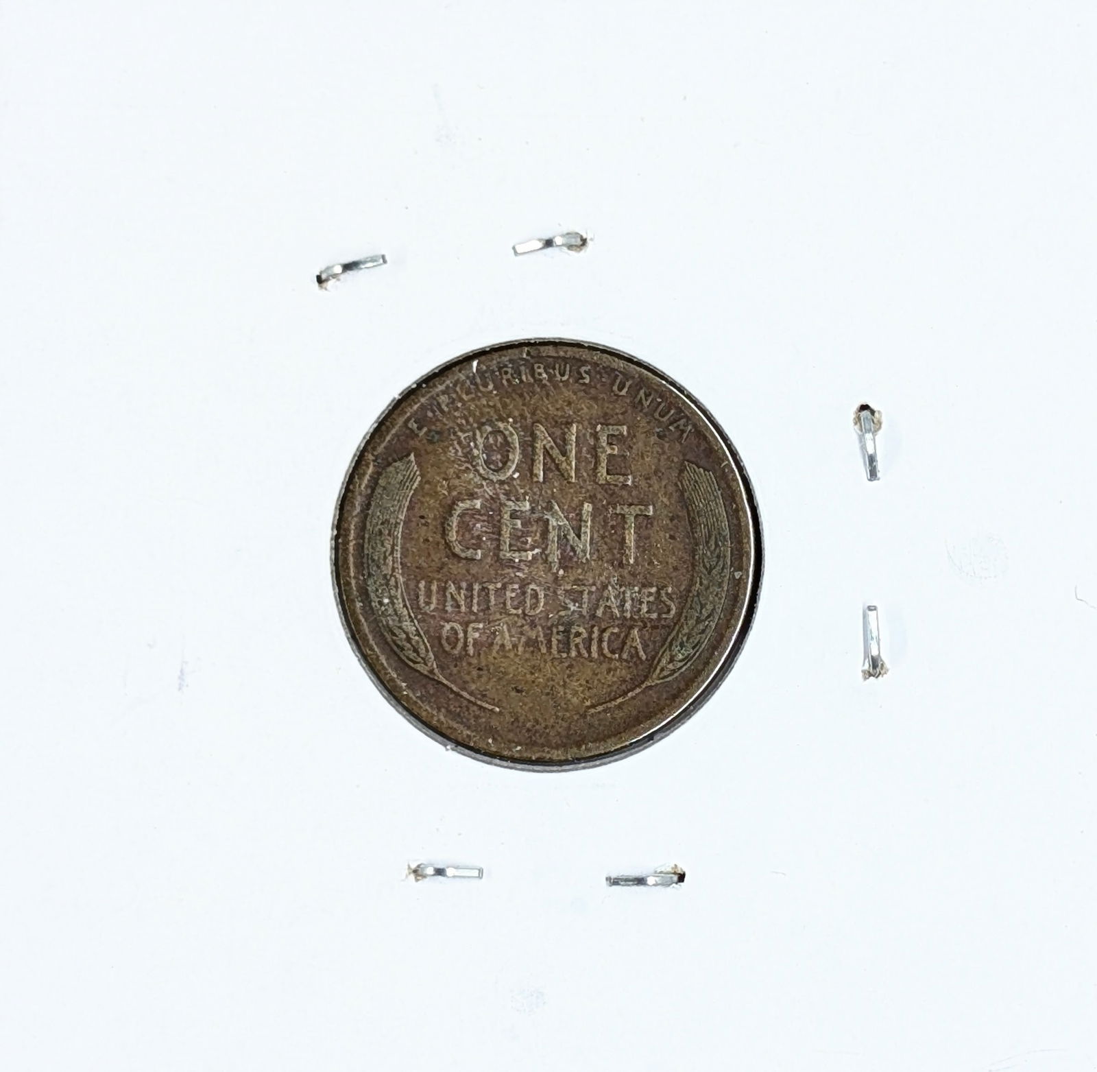 1912-S Wheat Cent - KEY DATE - 2