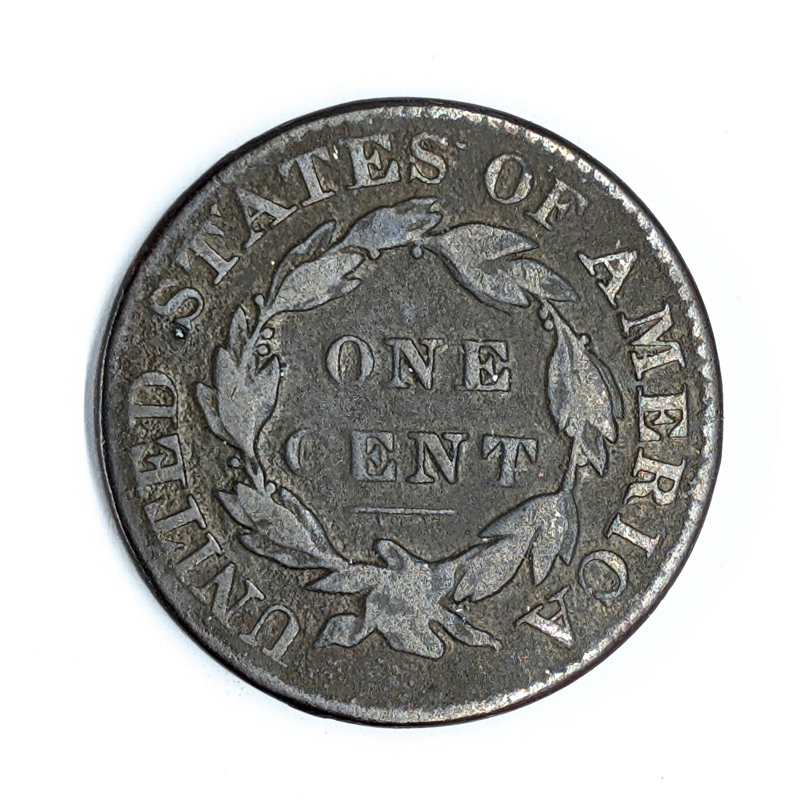 1829 Large Cent - 2