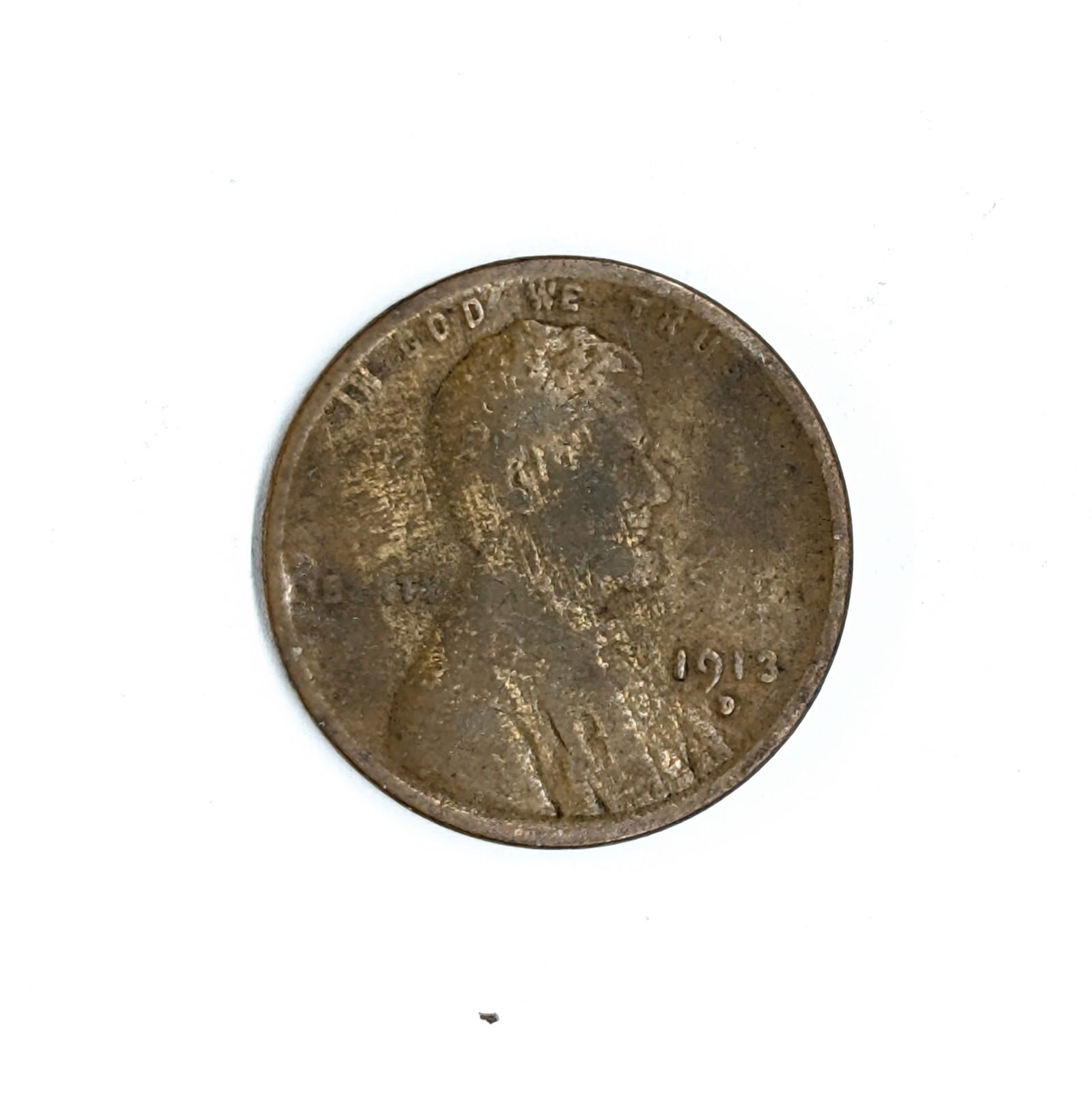 1913-D Wheat Cent (1 of 2)