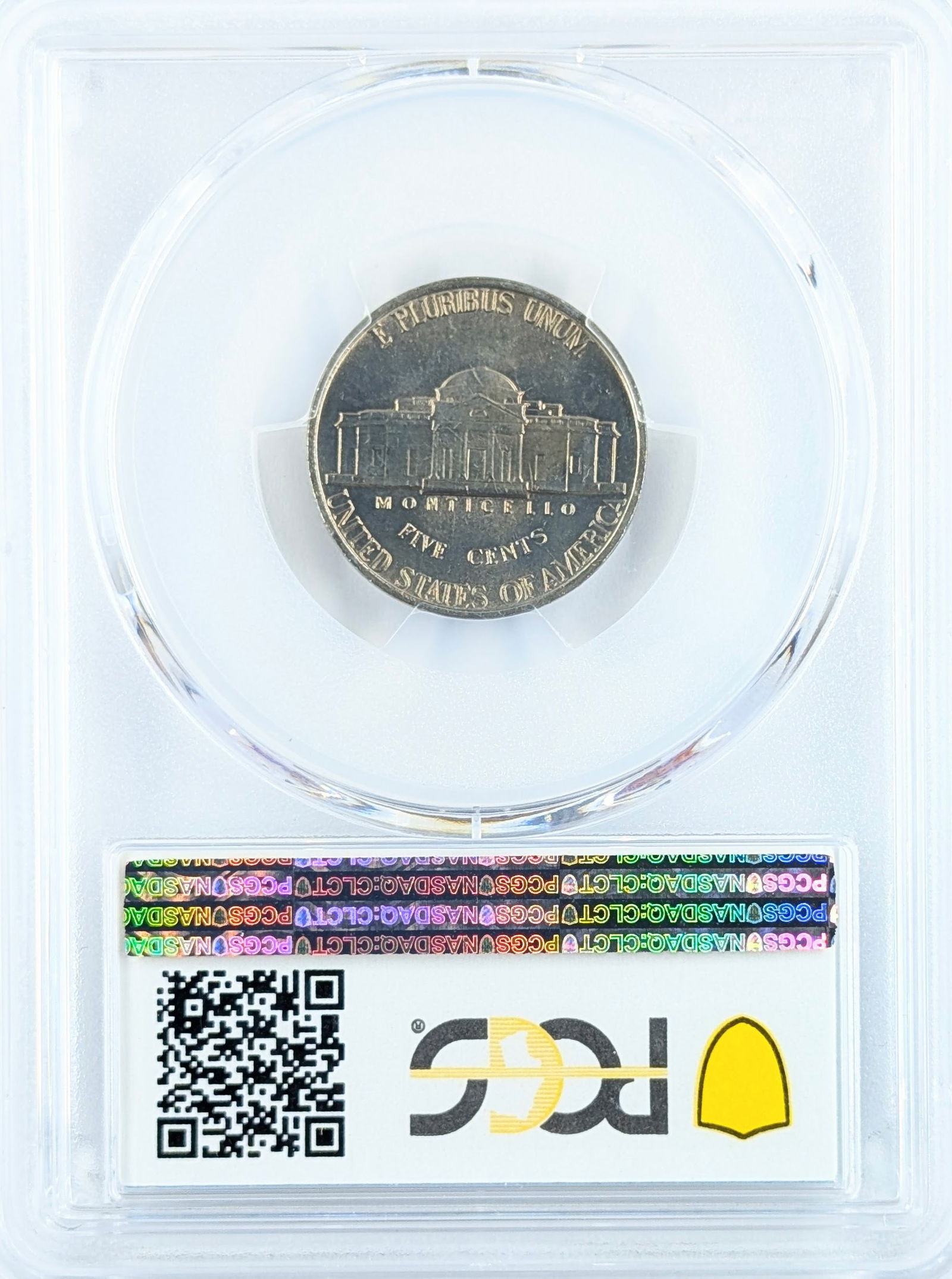 PCGS 1979 MS64 Jefferson Nickel - 2