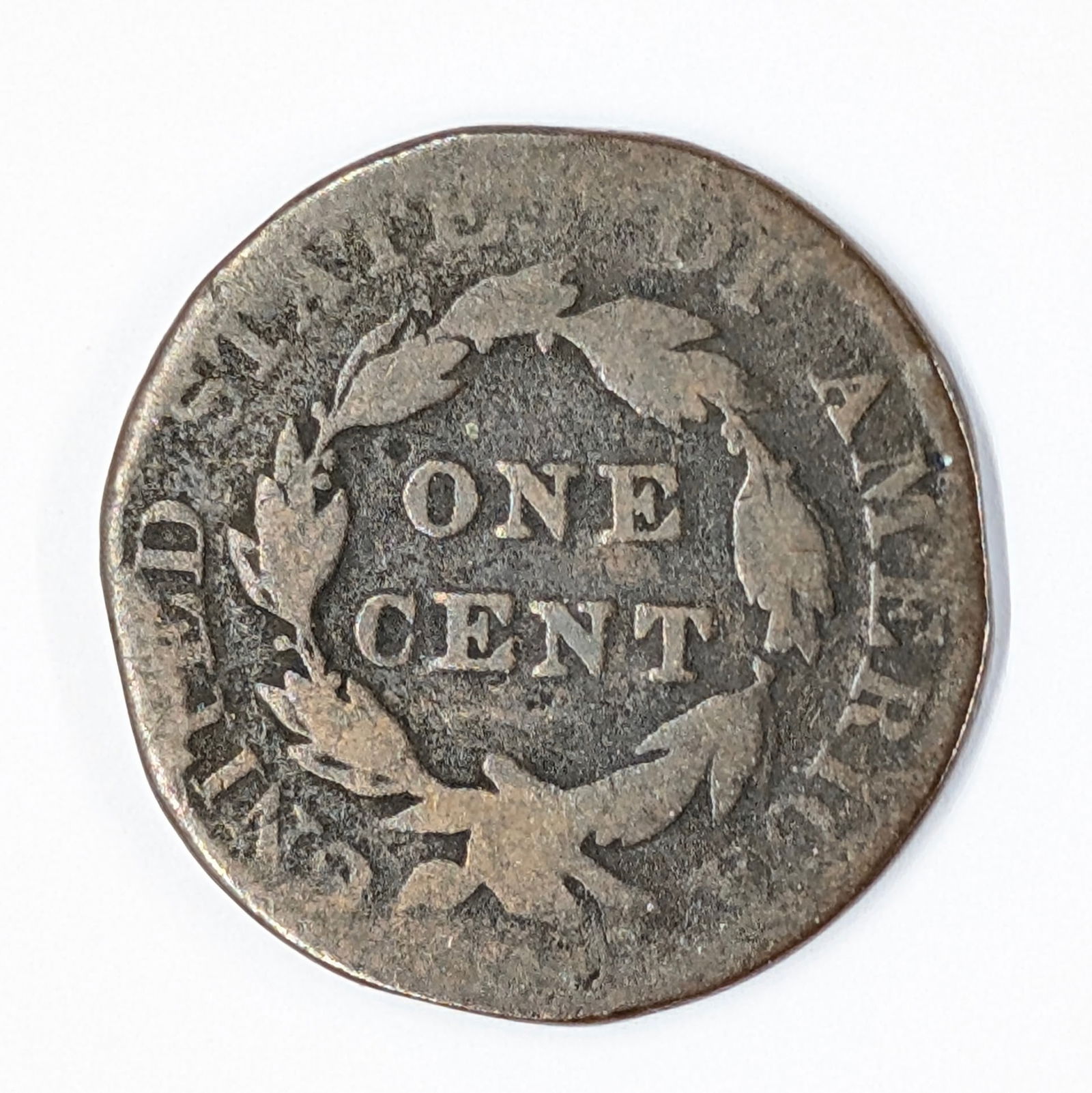 1822 Large Cent - 2