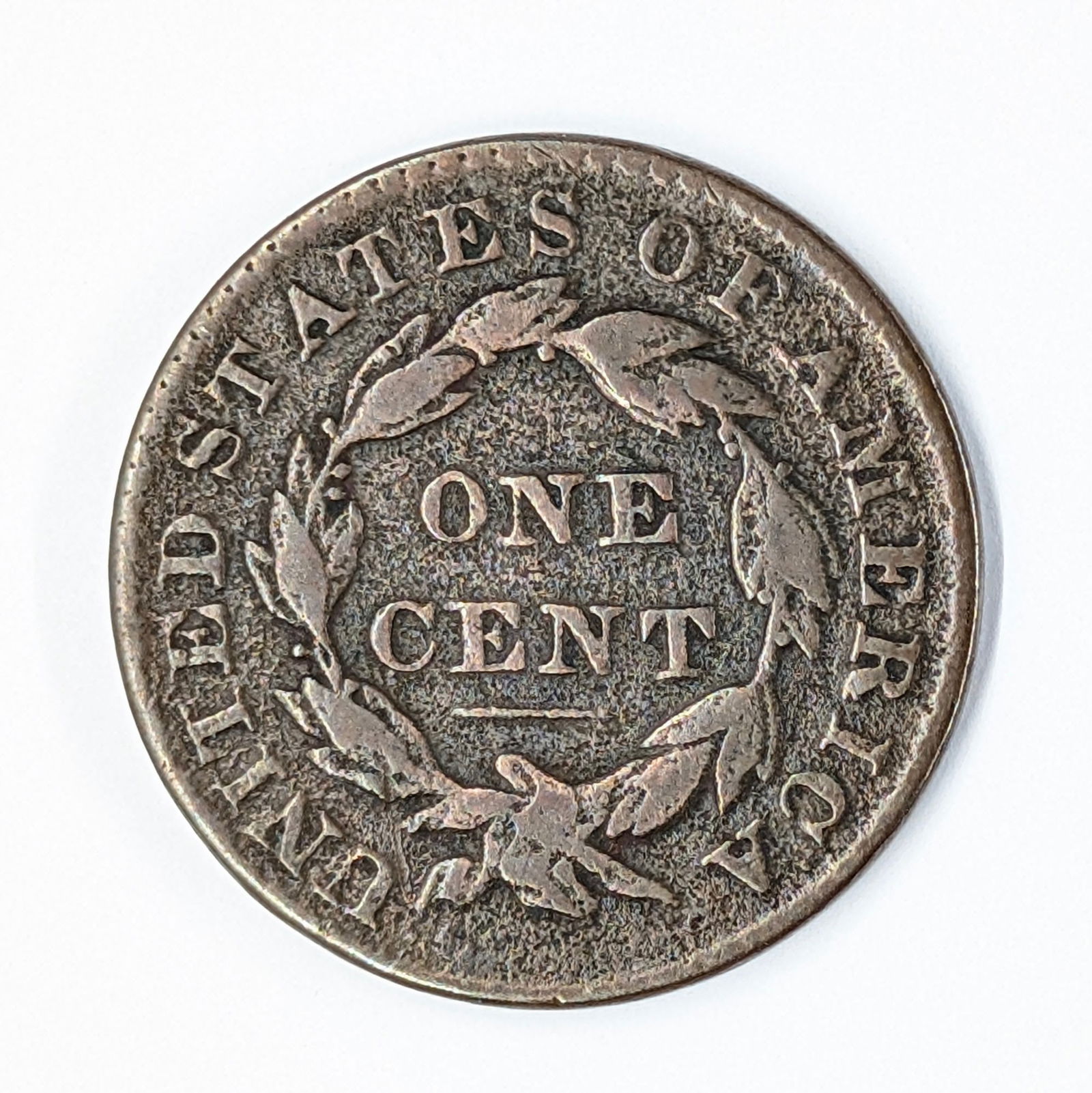 1829 Large Cent - 2