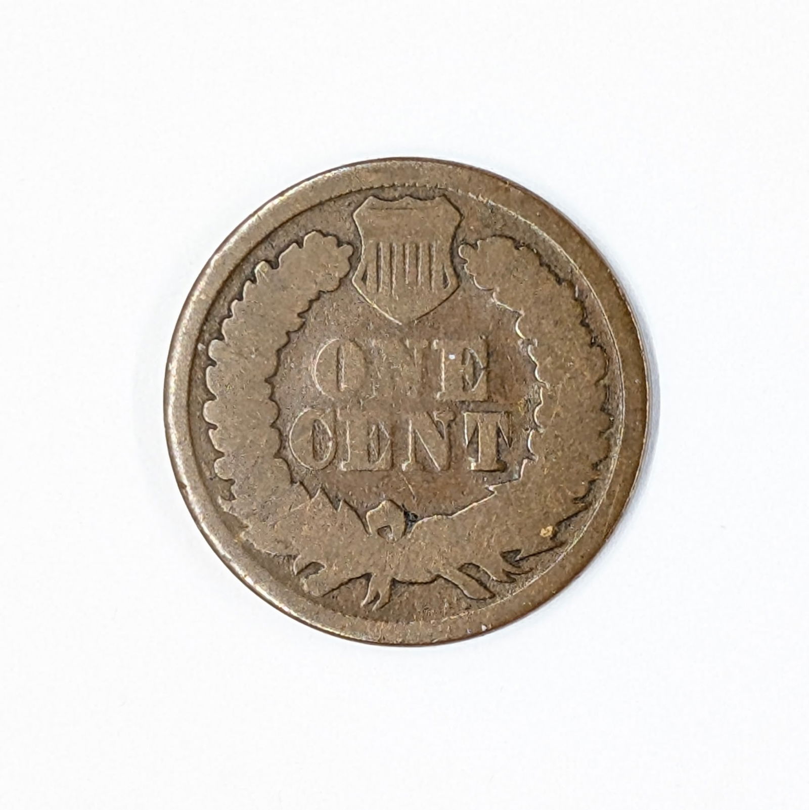 1865 Indian Head Cent - 2