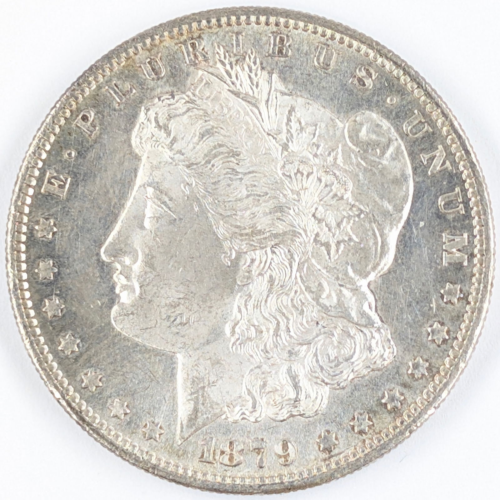 1879-S Morgan Silver Dollar (1 of 2)