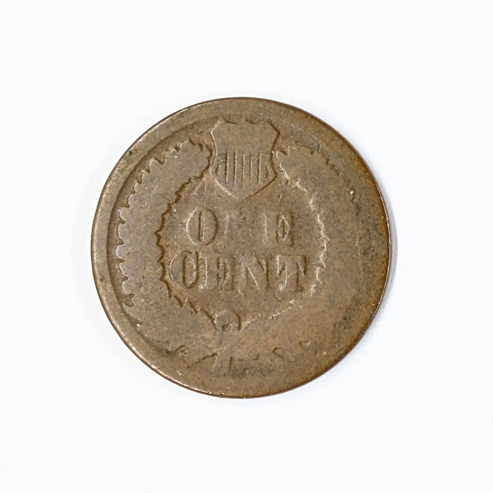 1864 Indian Head Cent - 2