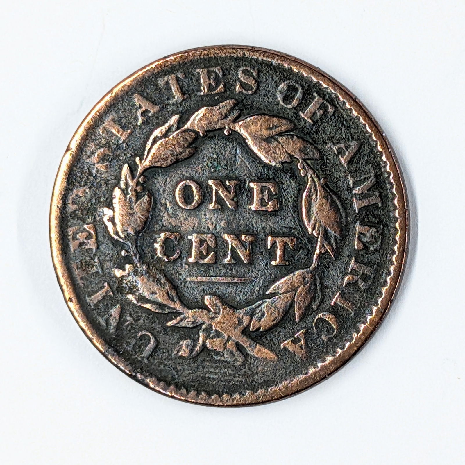 1835 Large Cent - 2