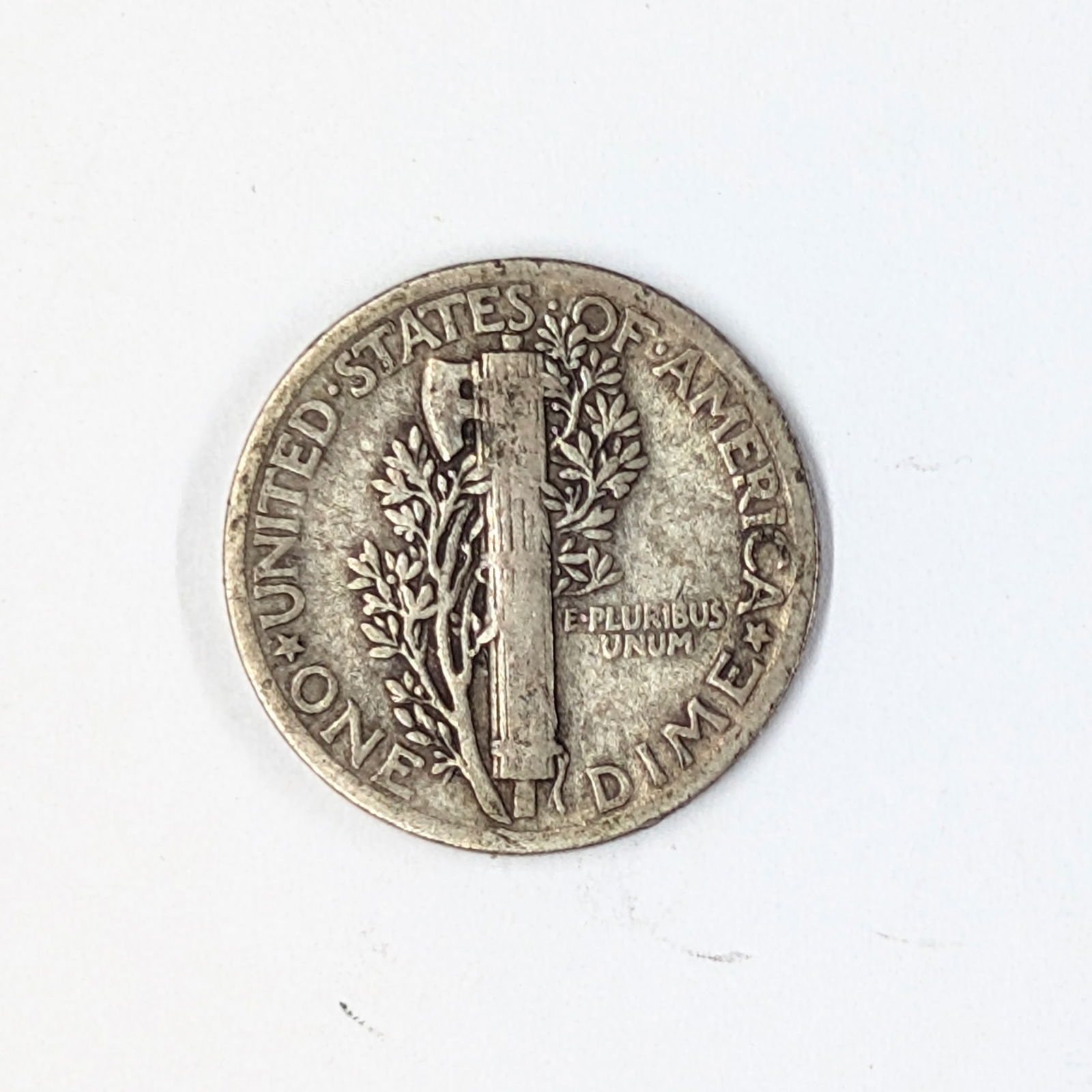 1931 Silver Mercury Dime - 2