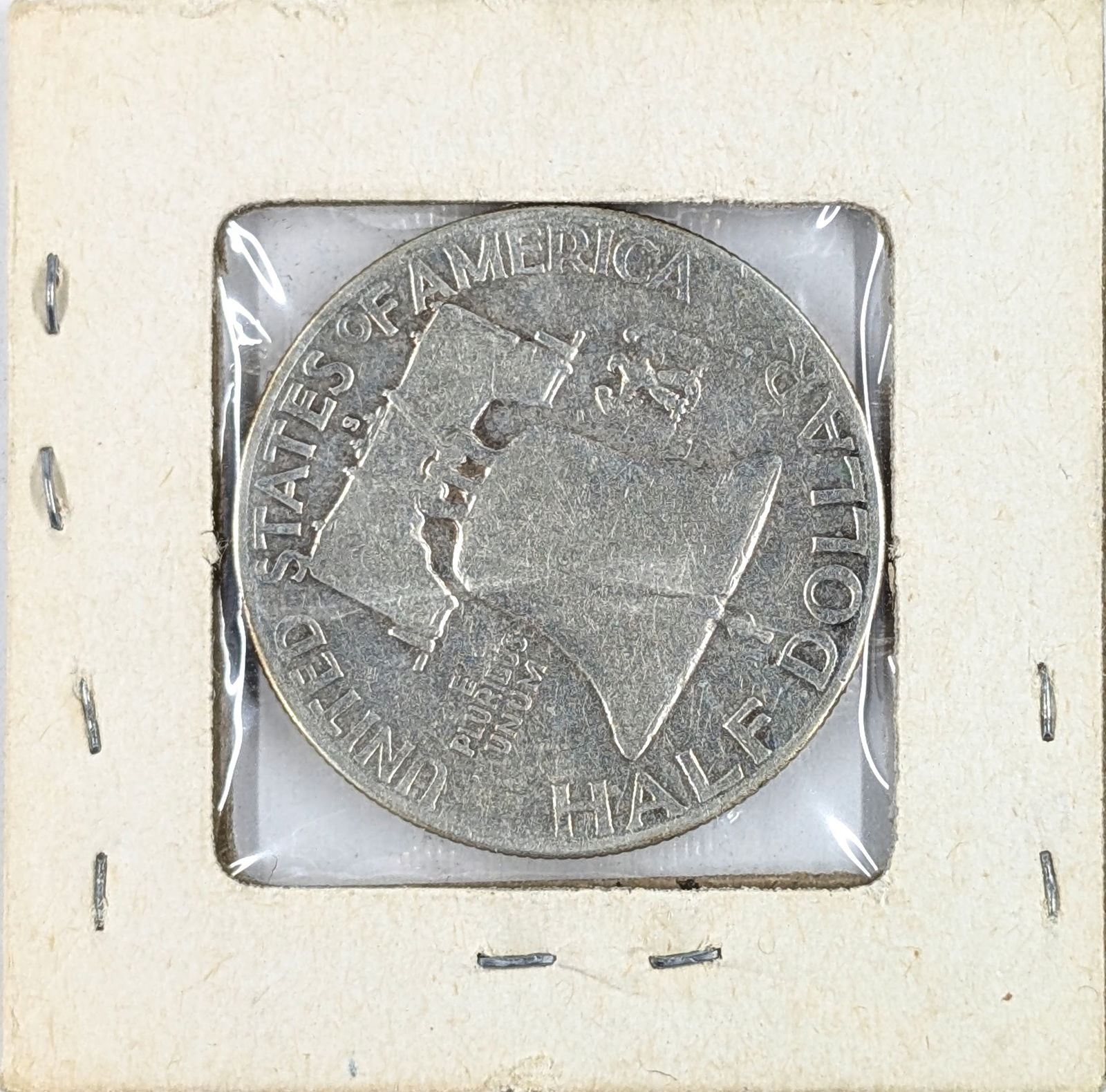 1949-S Silver Franklin Half Dollar - 2