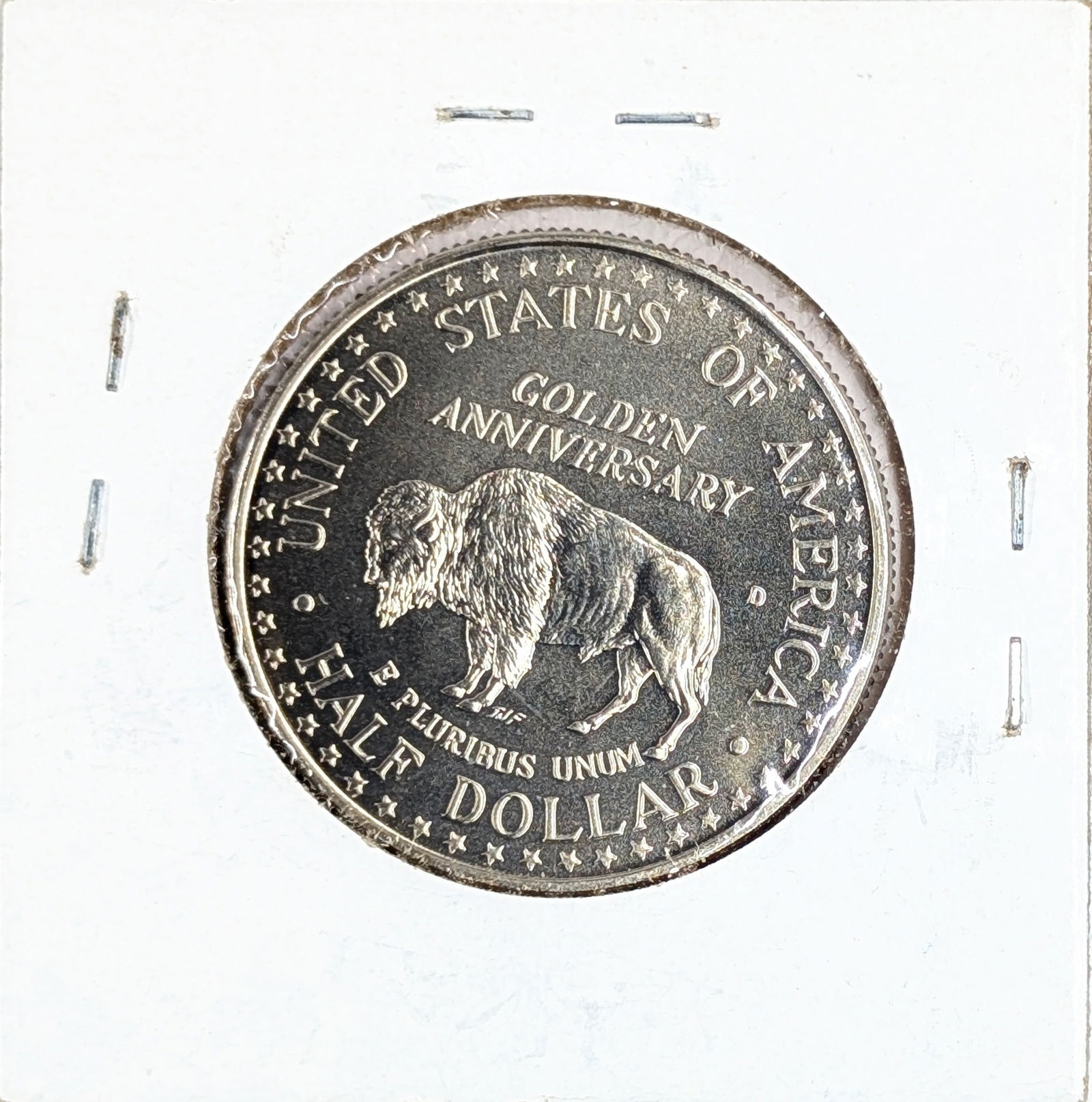 1991 Mount Rushmore Half Dollar- Proof - 2