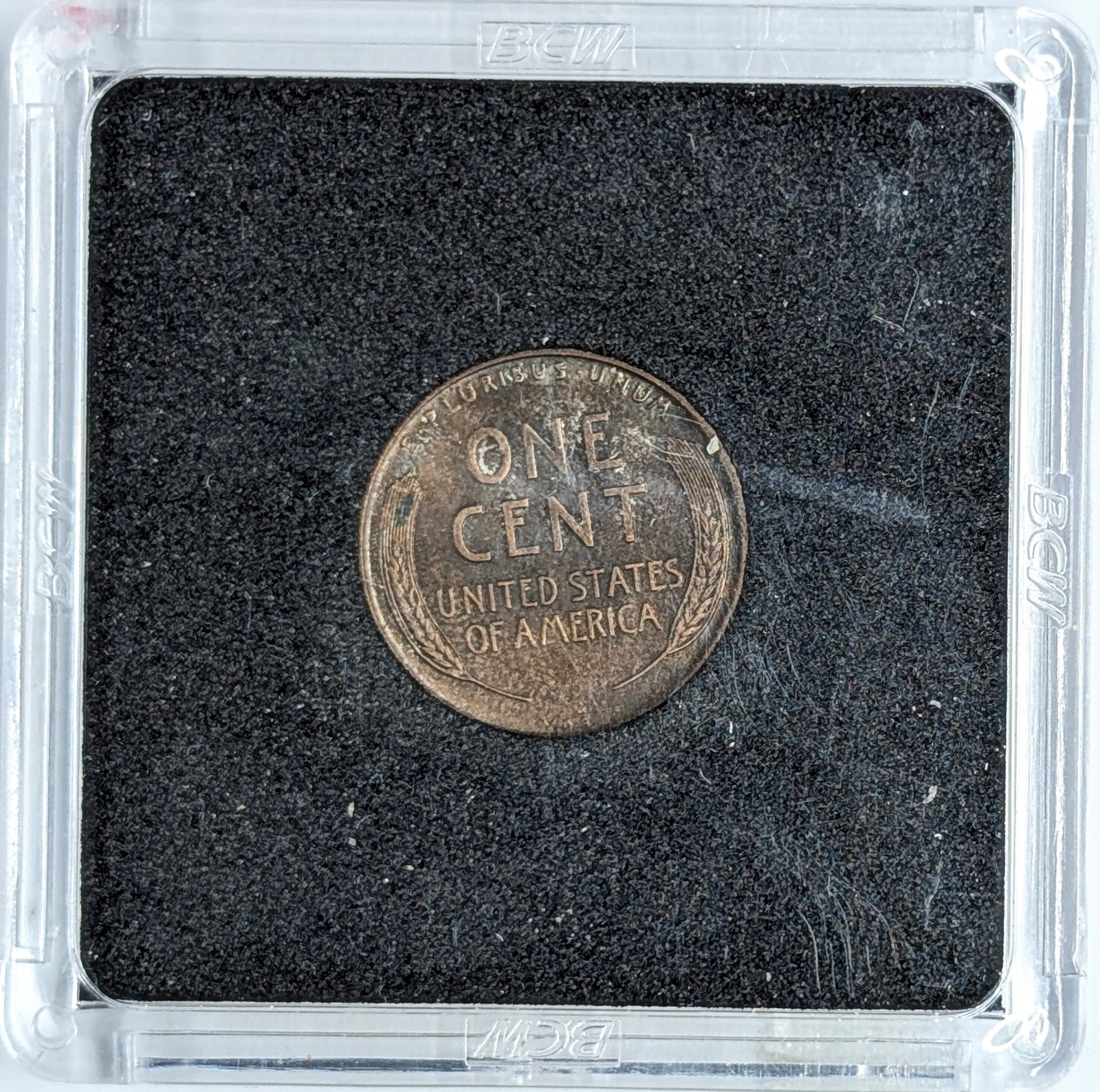 1909 VDB Wheat Cent - 2