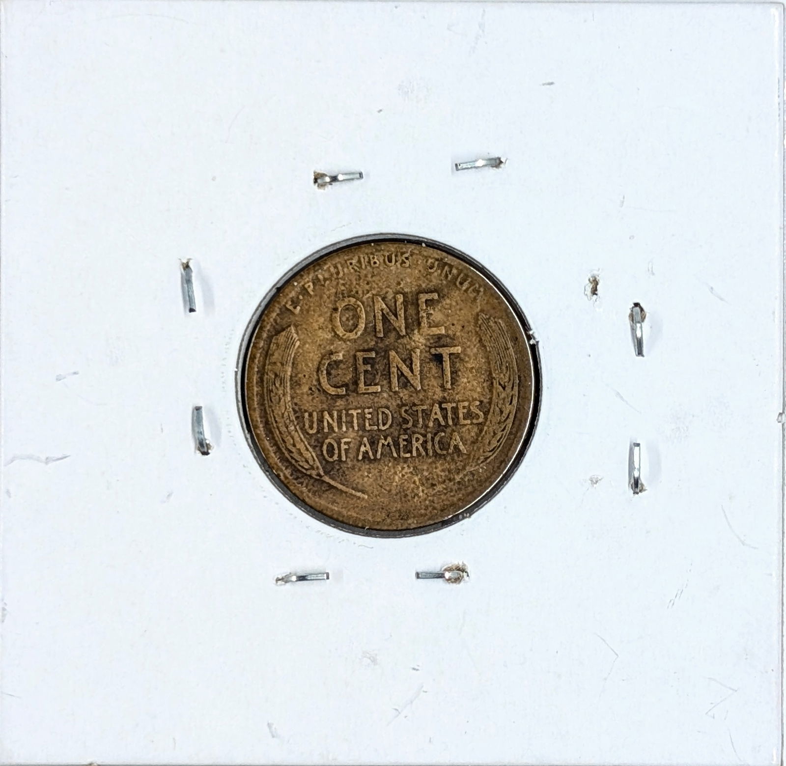 1911-D Wheat Cent - 2