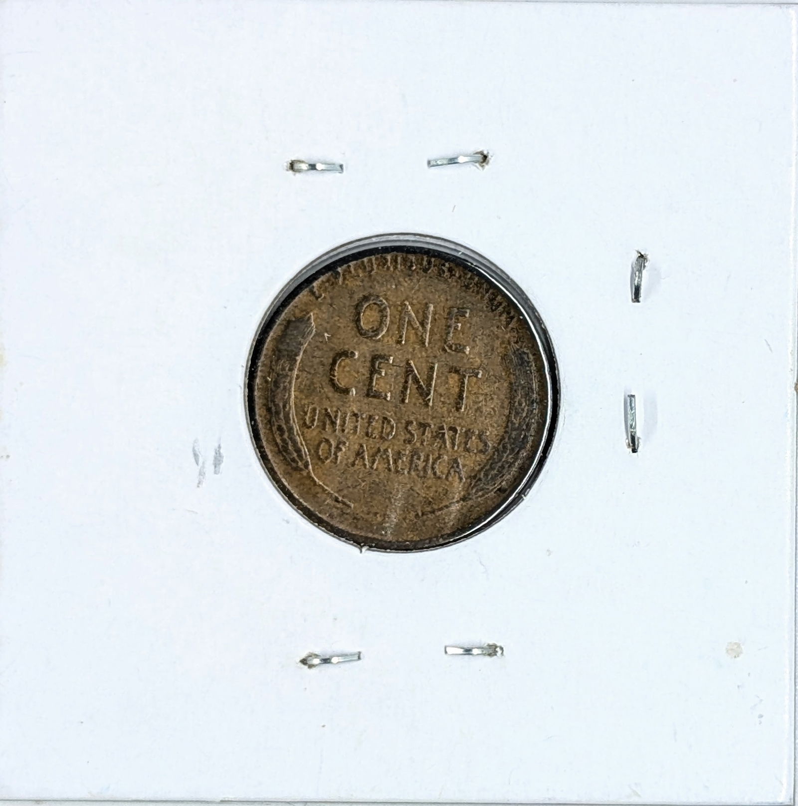 1931-D Wheat Cent - 2