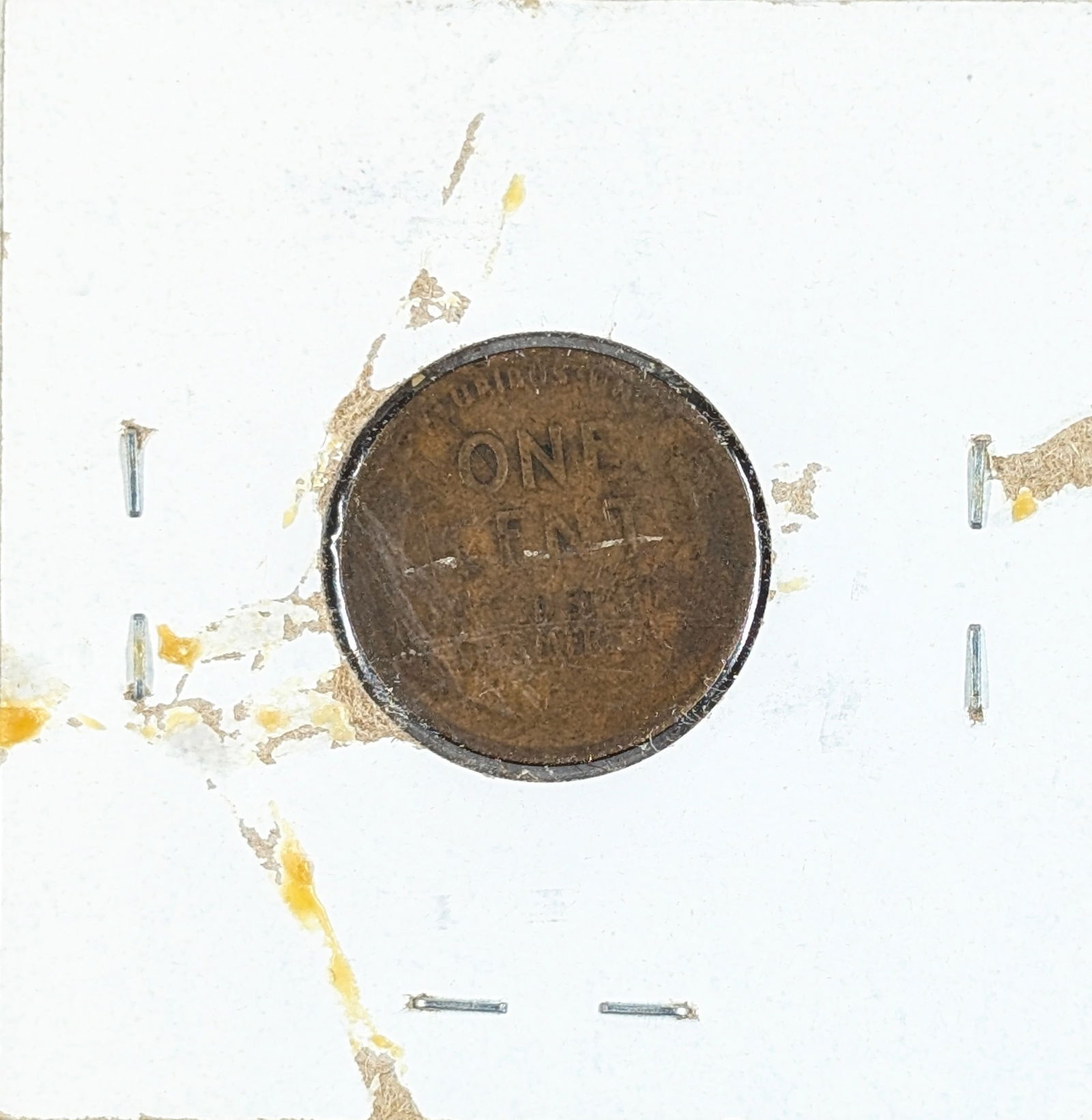 1922-D Wheat Cent- Key Date - 2