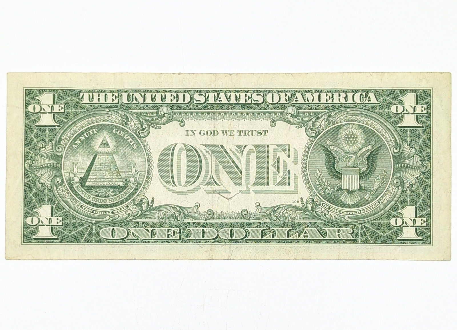 1957 $1 Note - Silver Certificate - Star Note - 2
