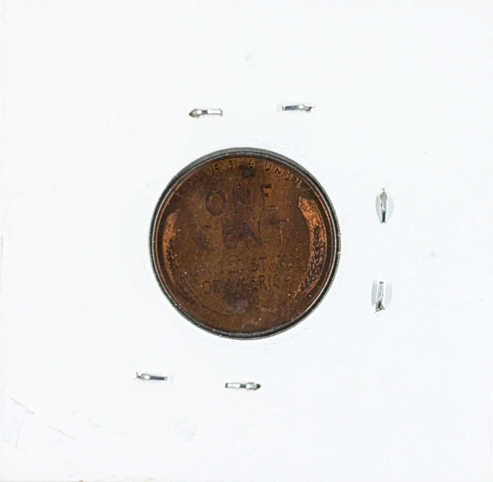 1936-D Wheat Cent - 2