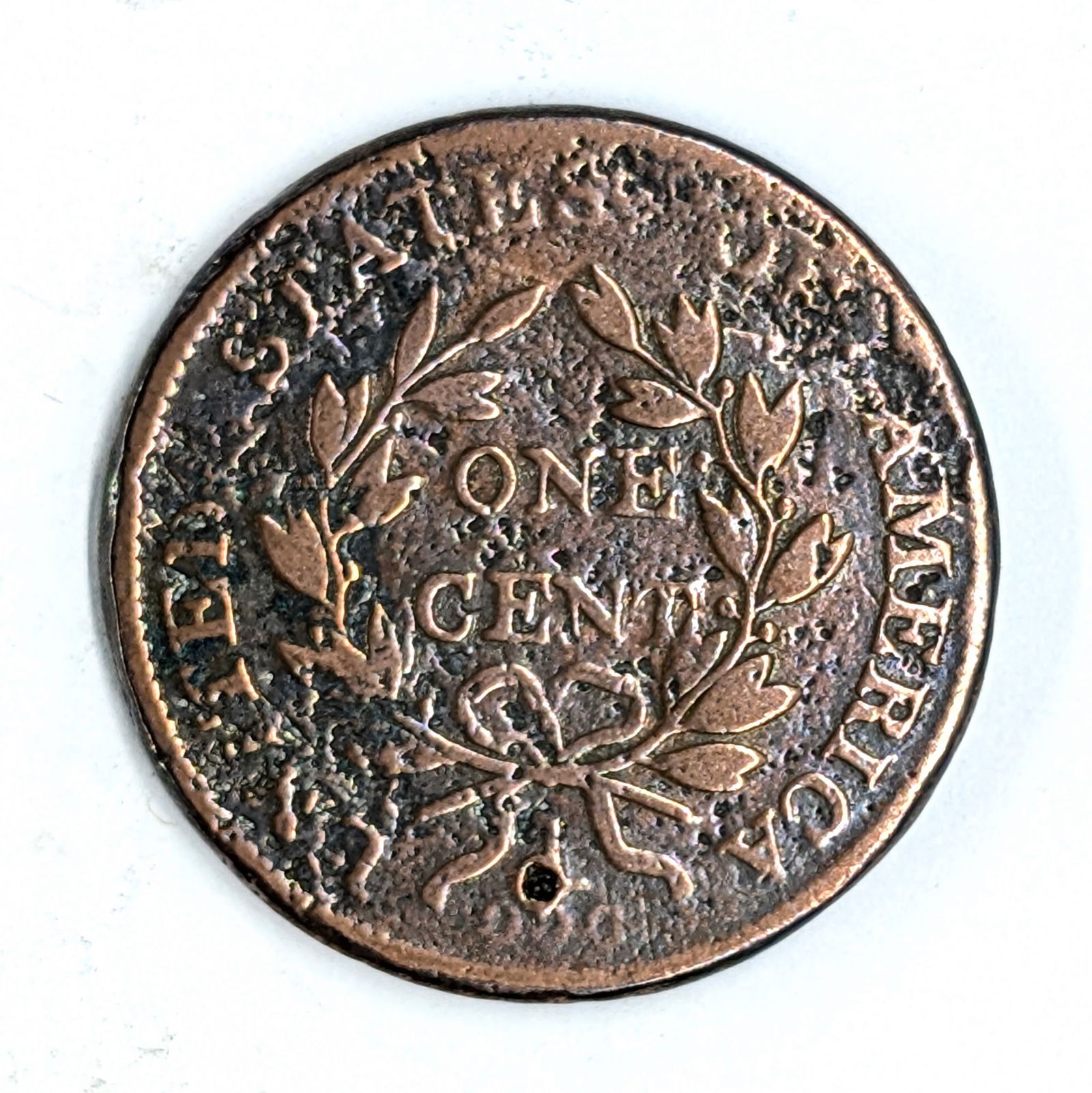 1805 Large Cent - 2