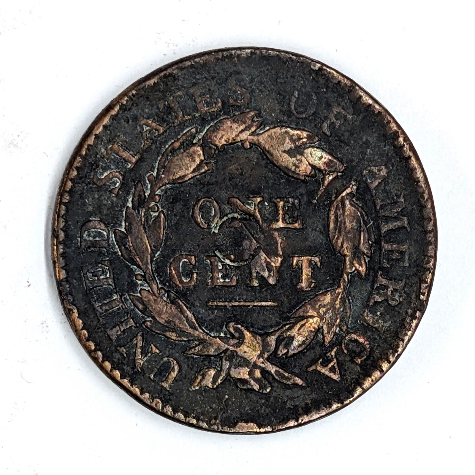 1817 Large Cent - 2