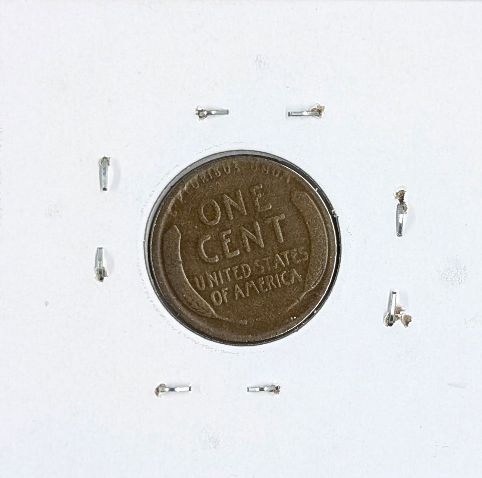 1922-D Wheat Cent - KEY DATE - 2