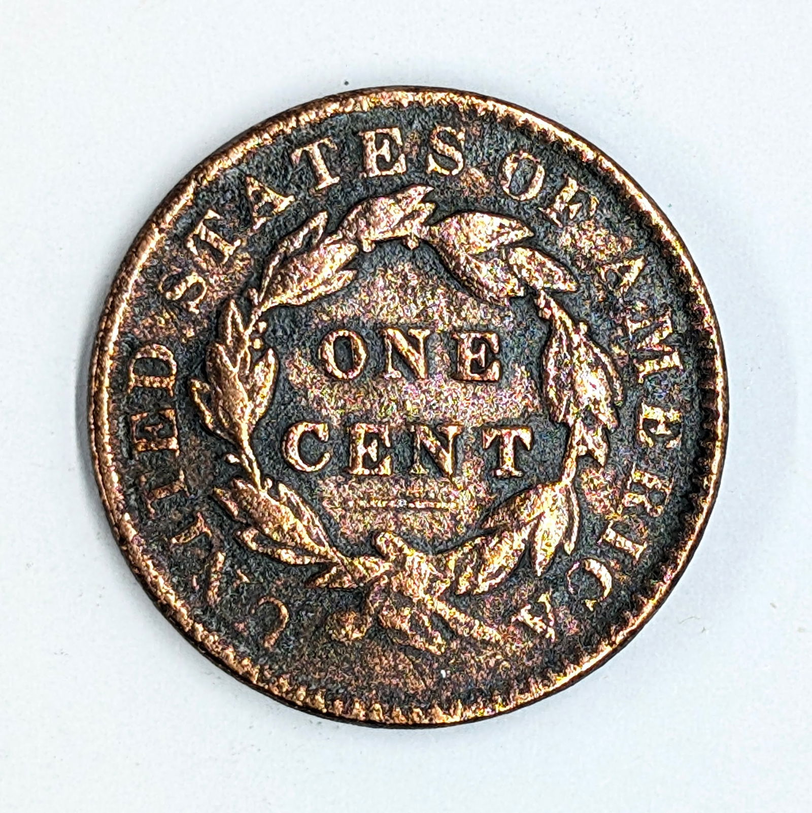 1835 Large Cent - 2