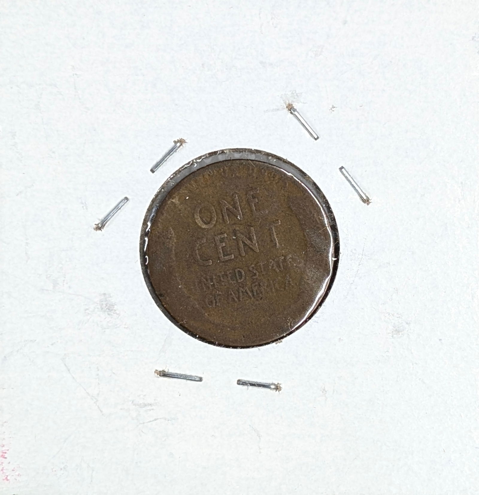 1924-D Wheat Cent - KEY DATE - 2