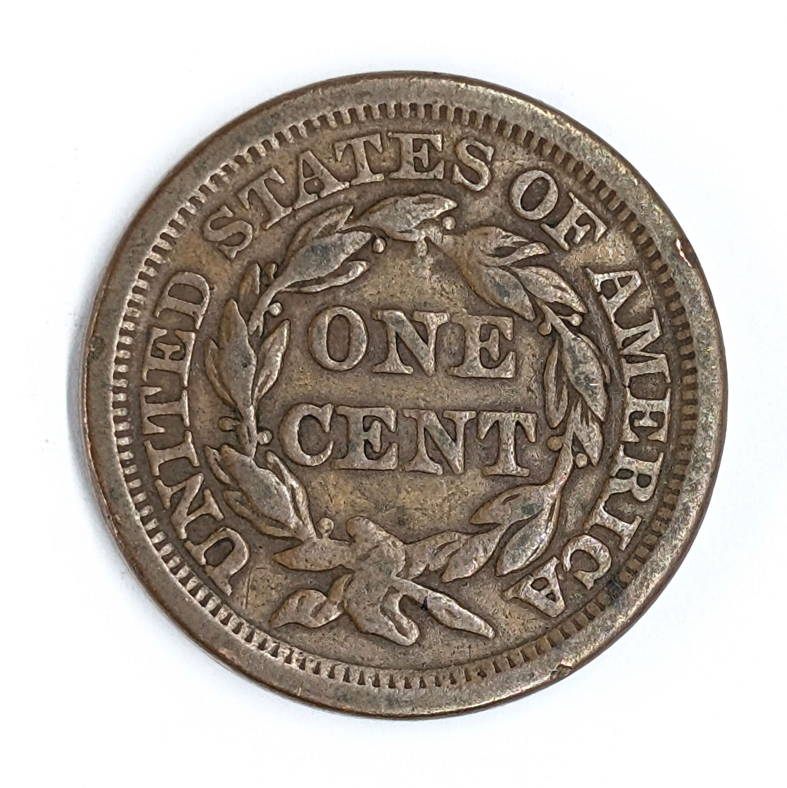 1856 Large Cent - 2